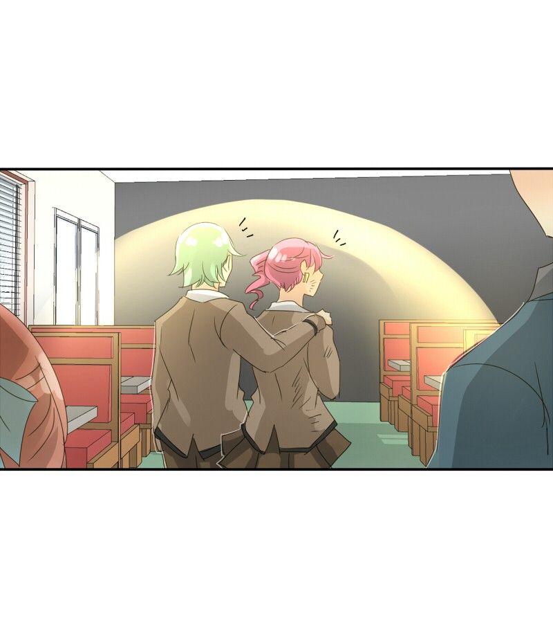 Read UnORDINARY ES Manga Online