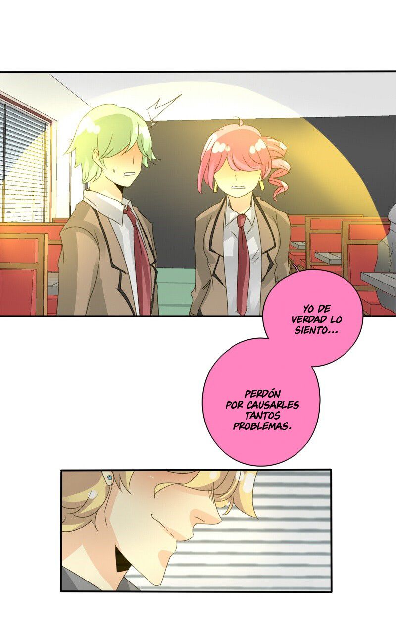 Read UnORDINARY ES Manga Online