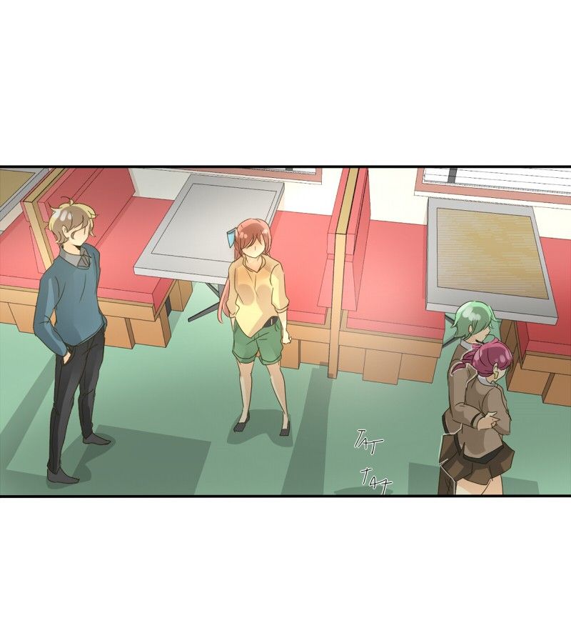 Read UnORDINARY ES Manga Online