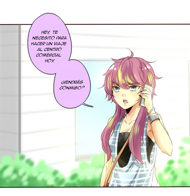 Read UnORDINARY ES Manga Online