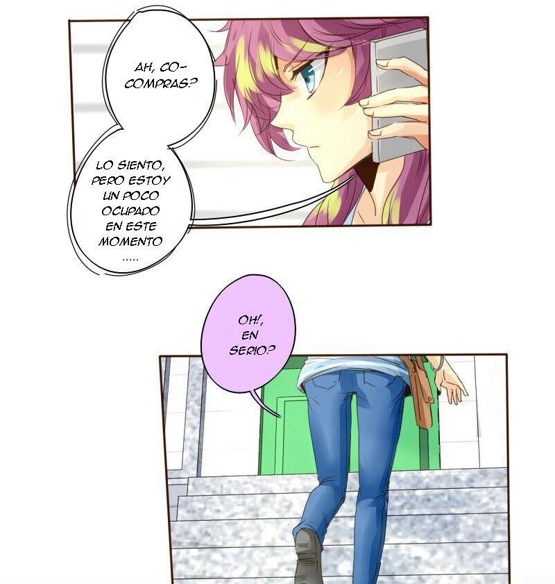 Read UnORDINARY ES Manga Online