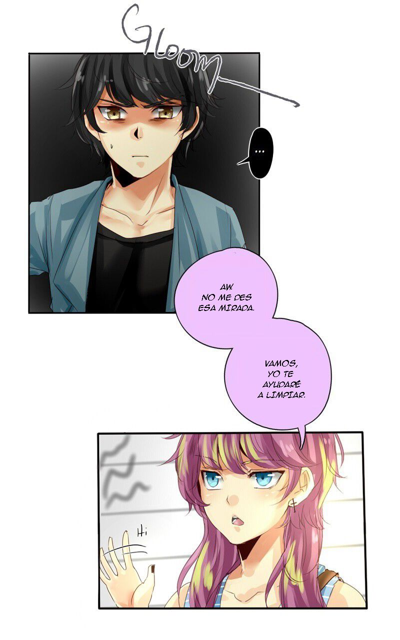 Read UnORDINARY ES Manga Online