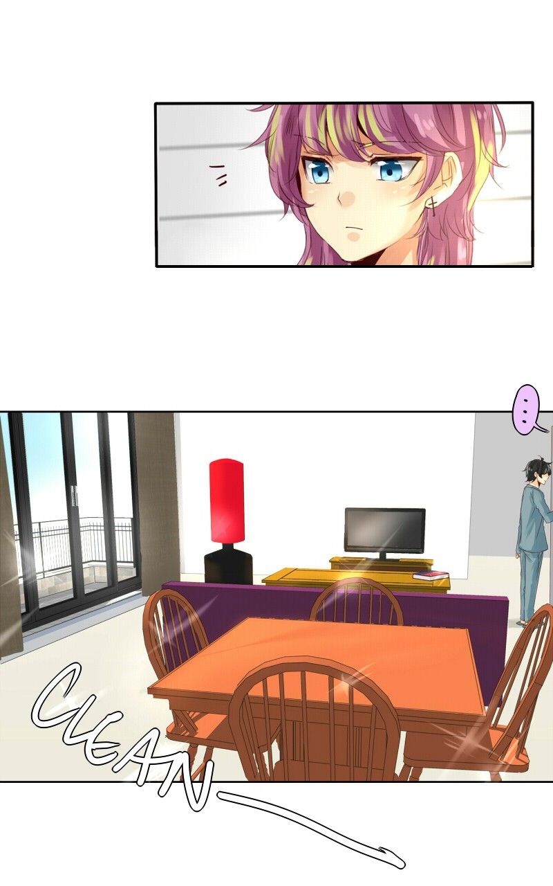 Read UnORDINARY ES Manga Online