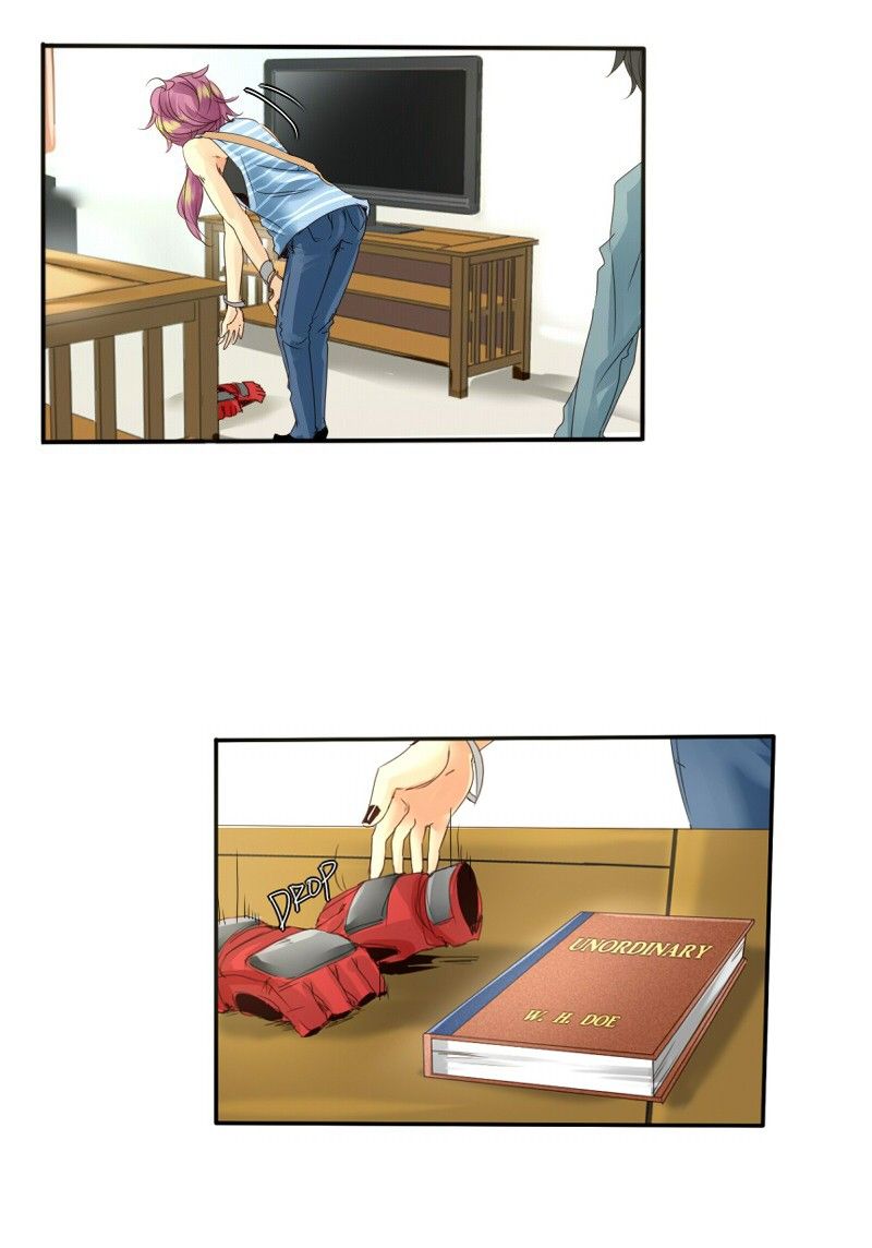 Read UnORDINARY ES Manga Online