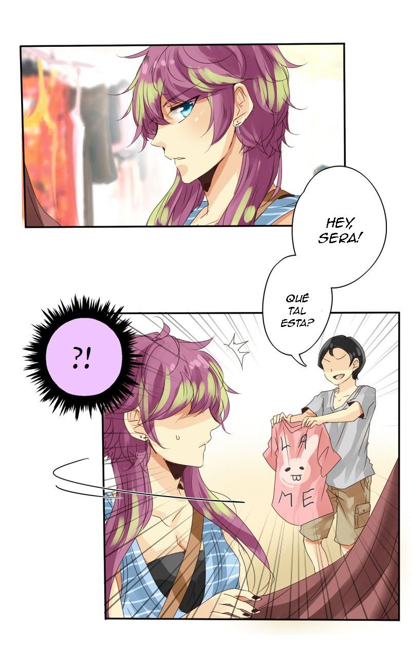 Read UnORDINARY ES Manga Online