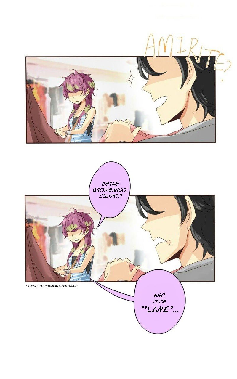 Read UnORDINARY ES Manga Online