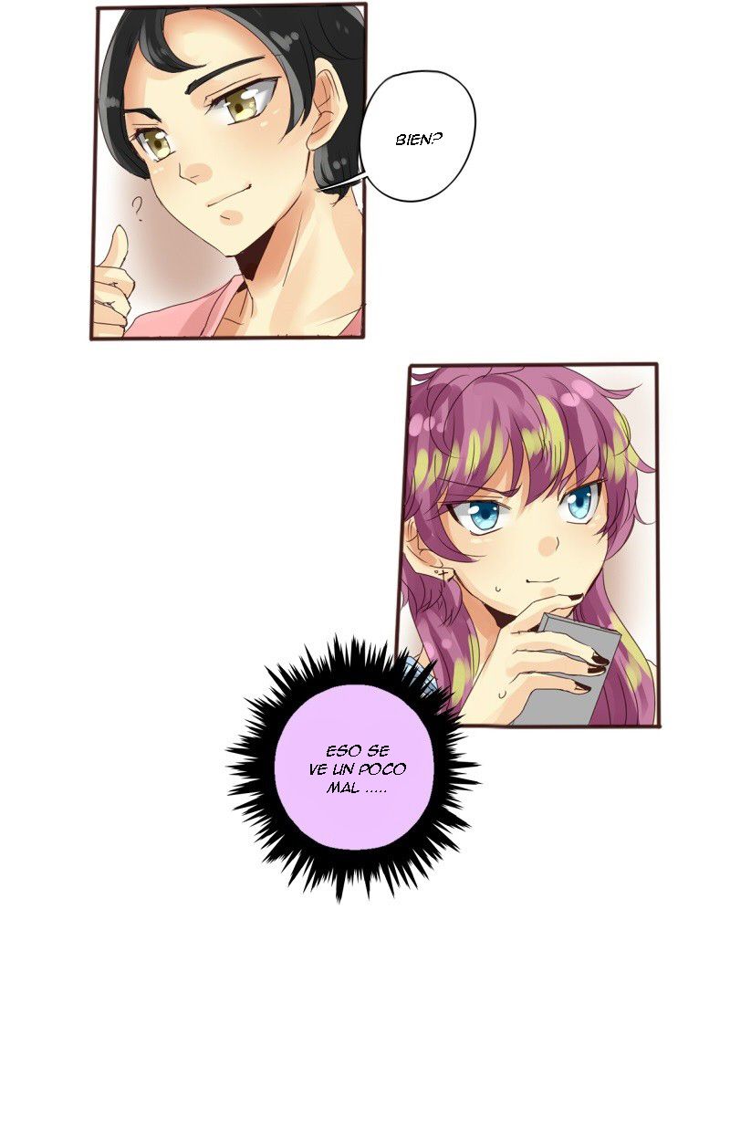 Read UnORDINARY ES Manga Online