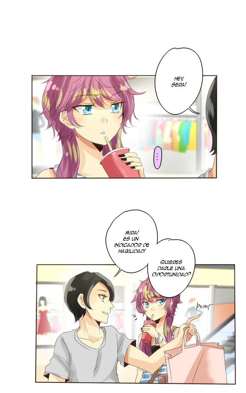 Read UnORDINARY ES Manga Online