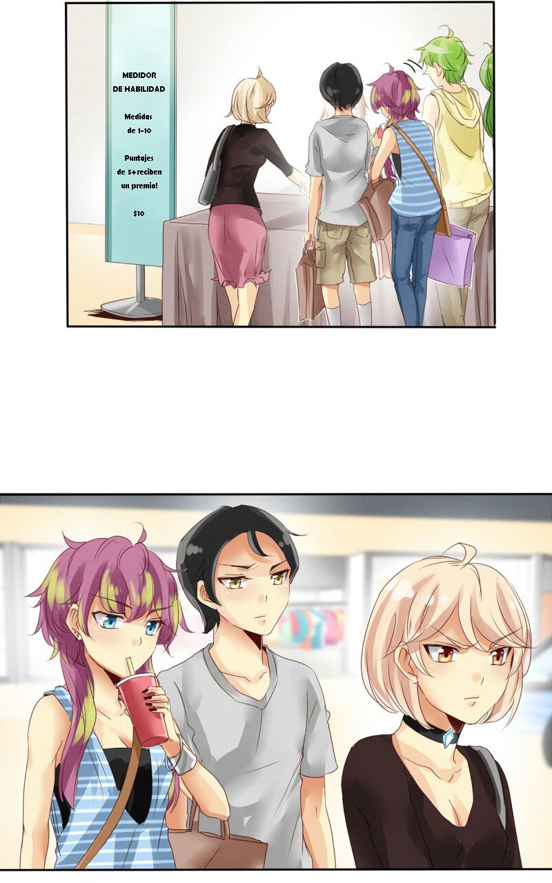 Read UnORDINARY ES Manga Online
