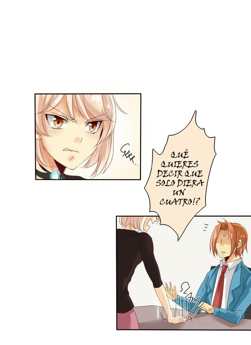 Read UnORDINARY ES Manga Online