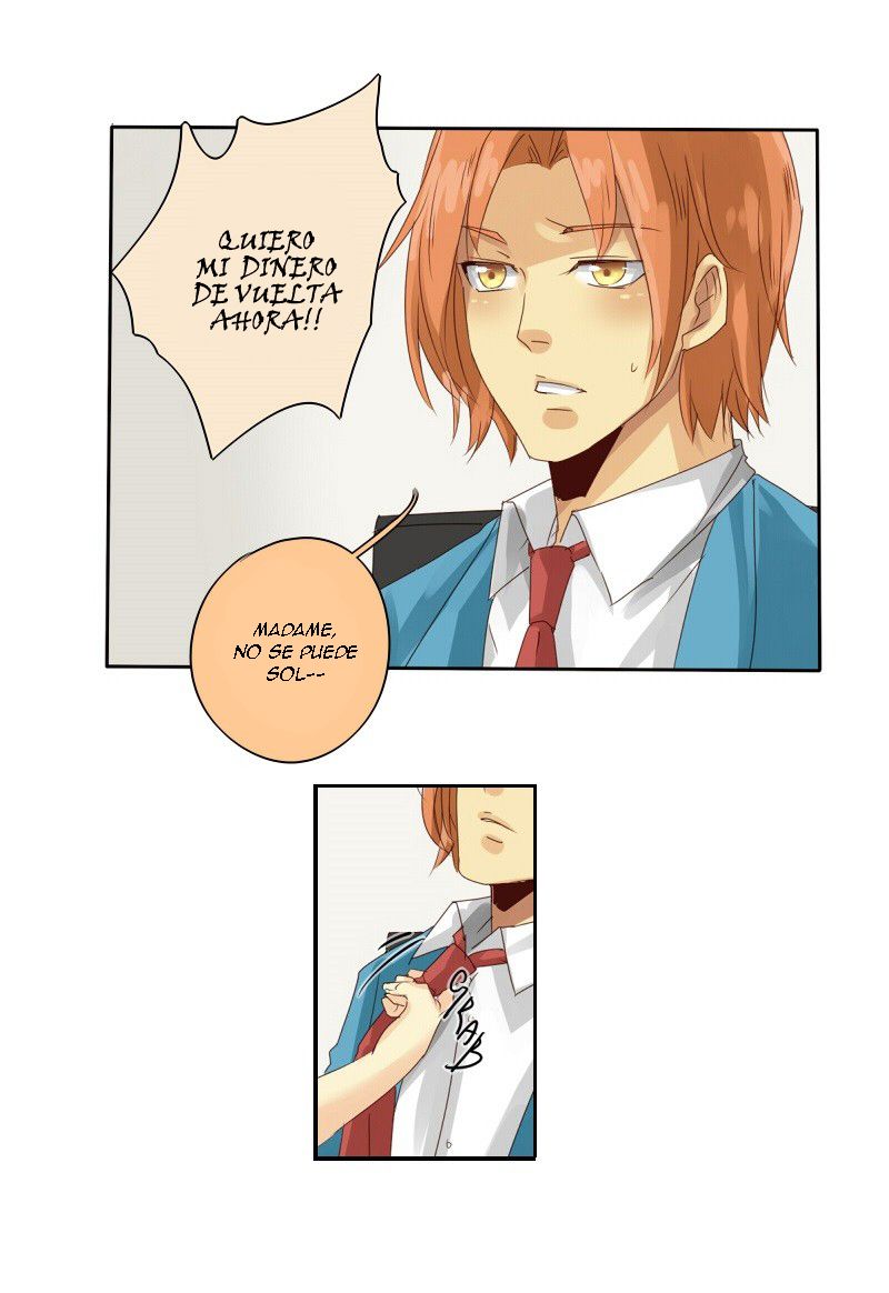 Read UnORDINARY ES Manga Online