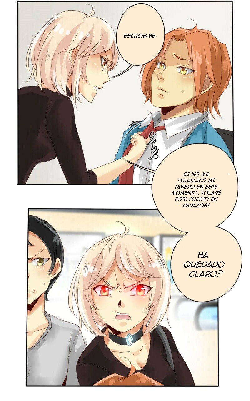 Read UnORDINARY ES Manga Online