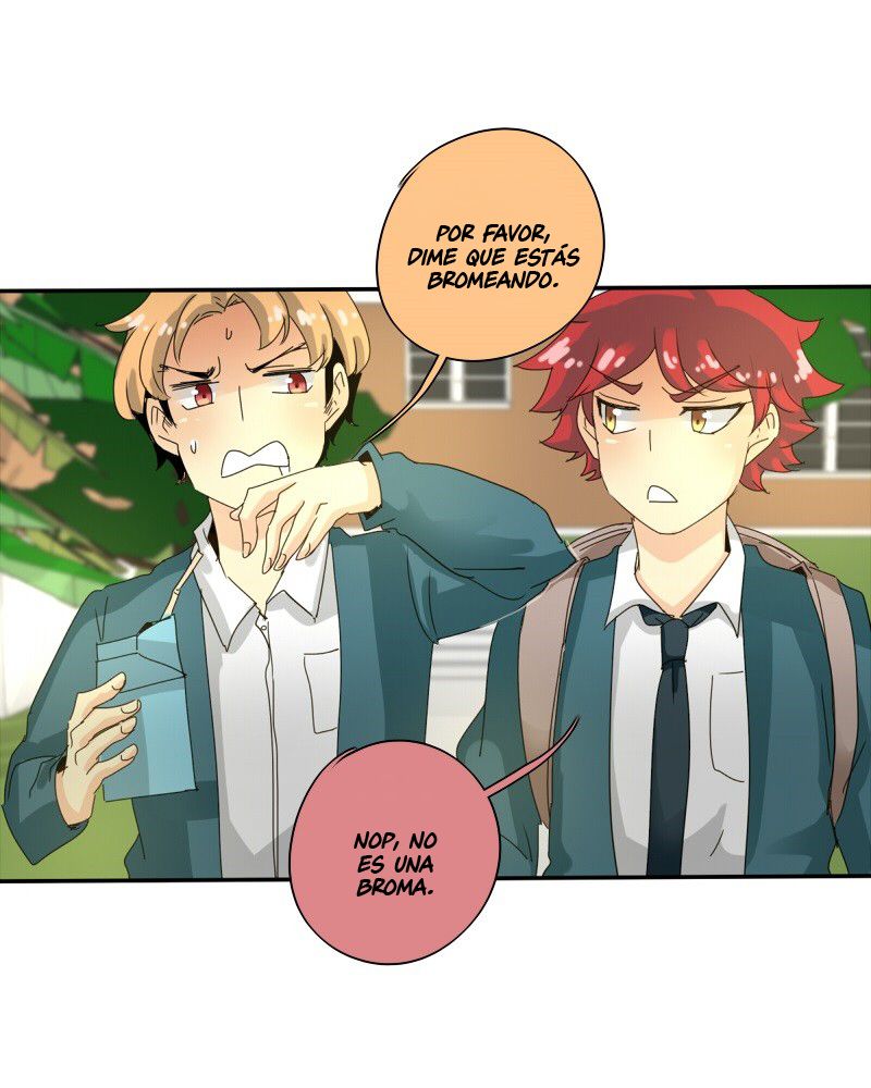 Read UnORDINARY ES Manga Online
