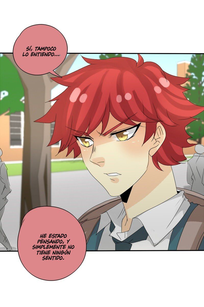 Read UnORDINARY ES Manga Online