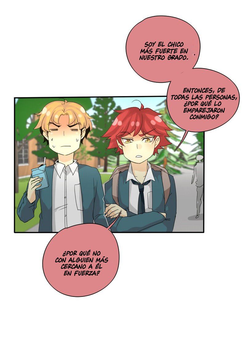 Read UnORDINARY ES Manga Online