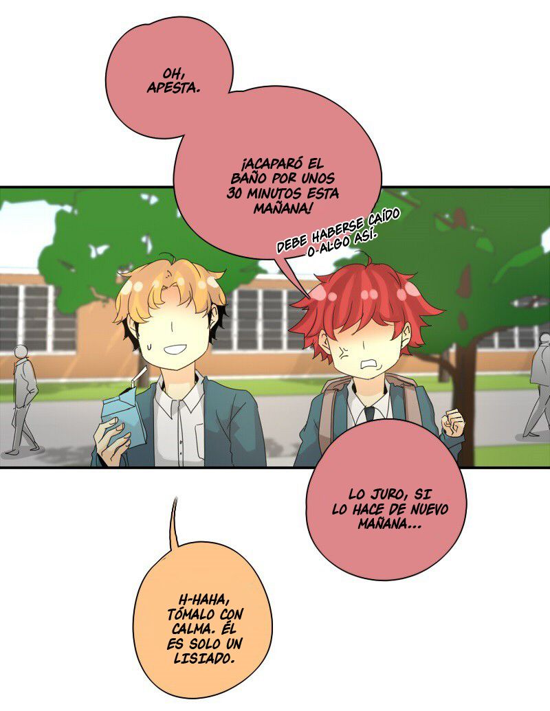 Read UnORDINARY ES Manga Online