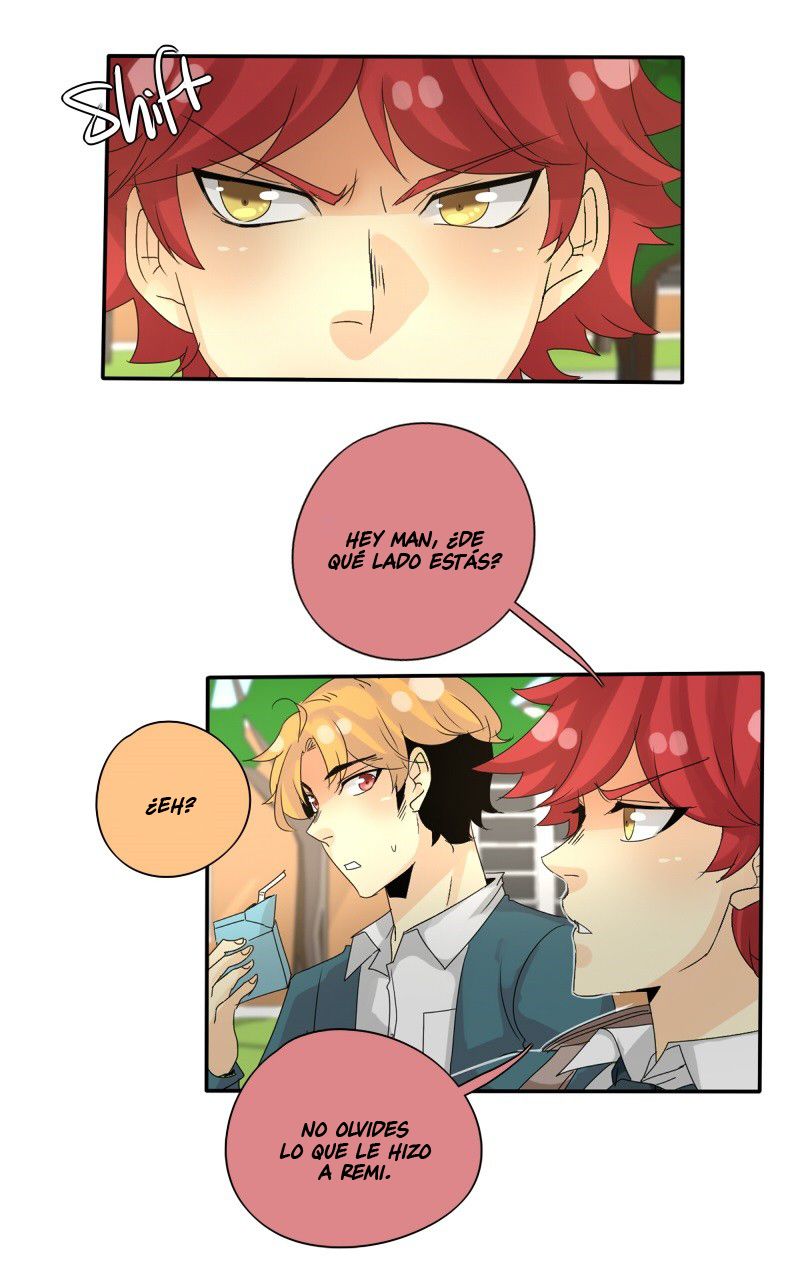 Read UnORDINARY ES Manga Online