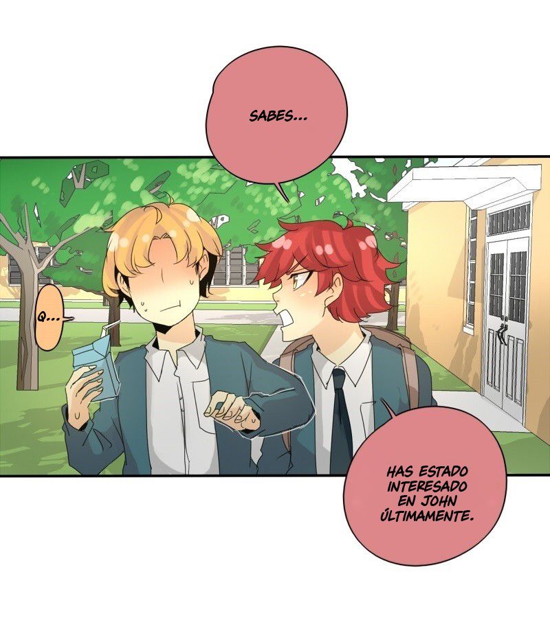 Read UnORDINARY ES Manga Online