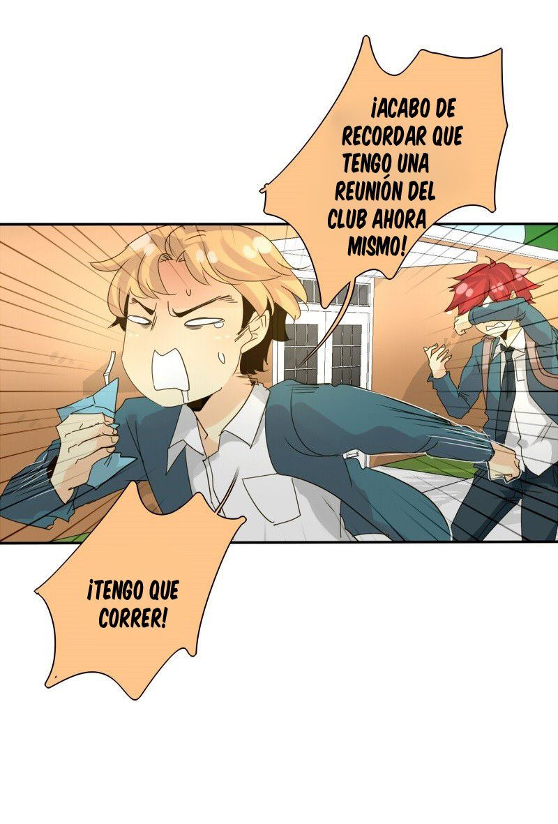 Read UnORDINARY ES Manga Online