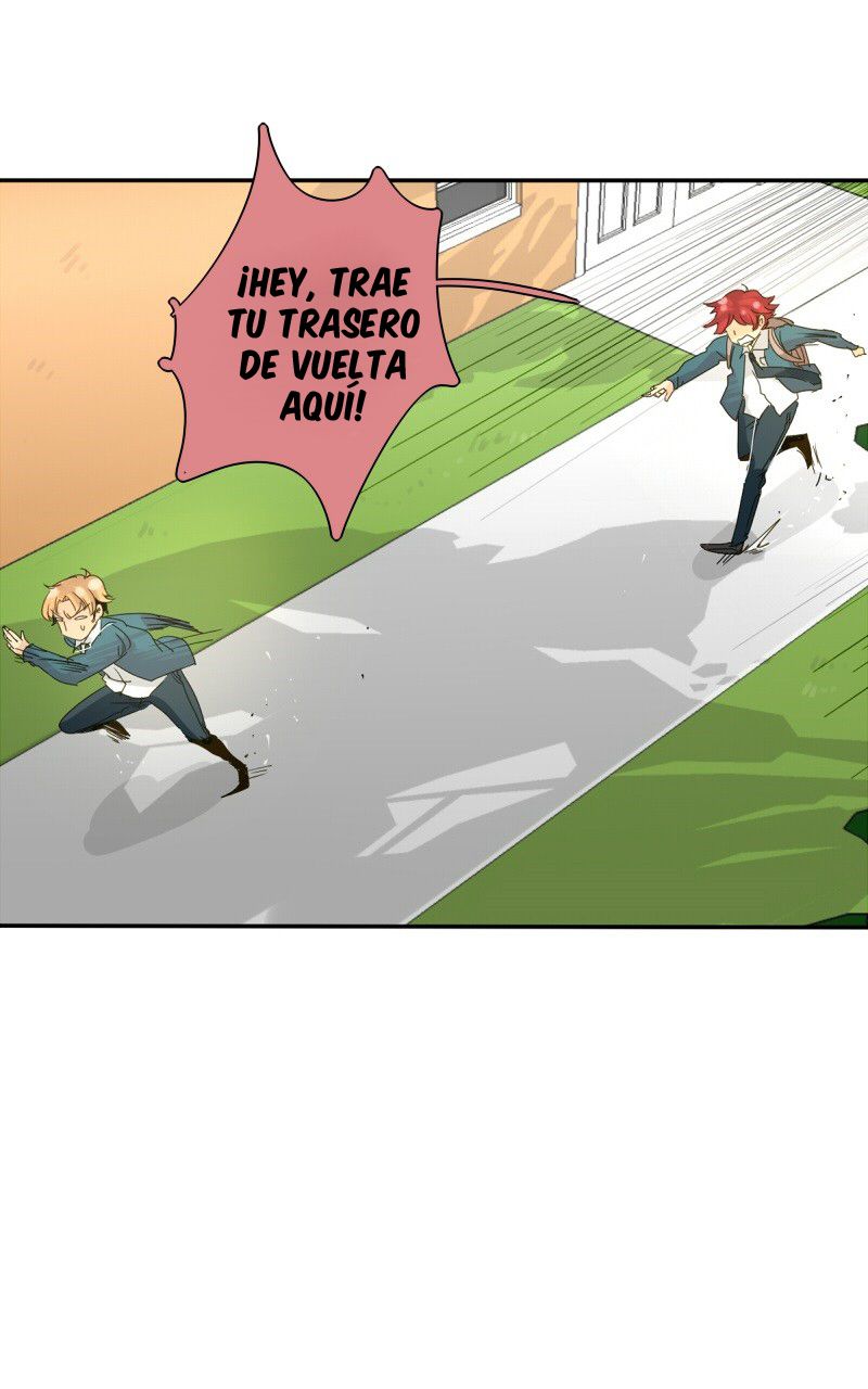 Read UnORDINARY ES Manga Online