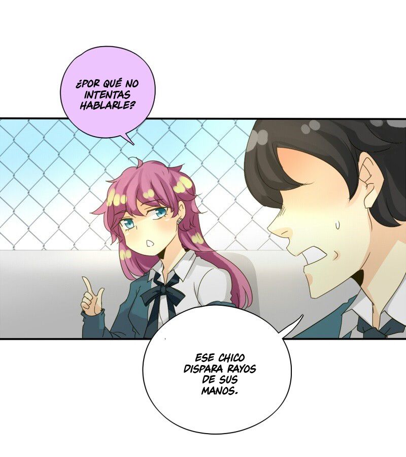 Read UnORDINARY ES Manga Online