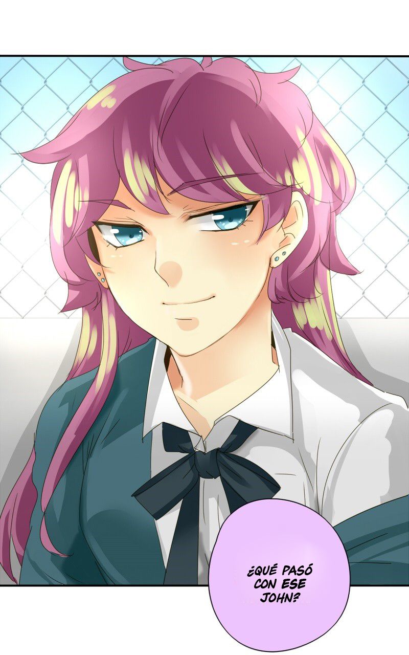 Read UnORDINARY ES Manga Online