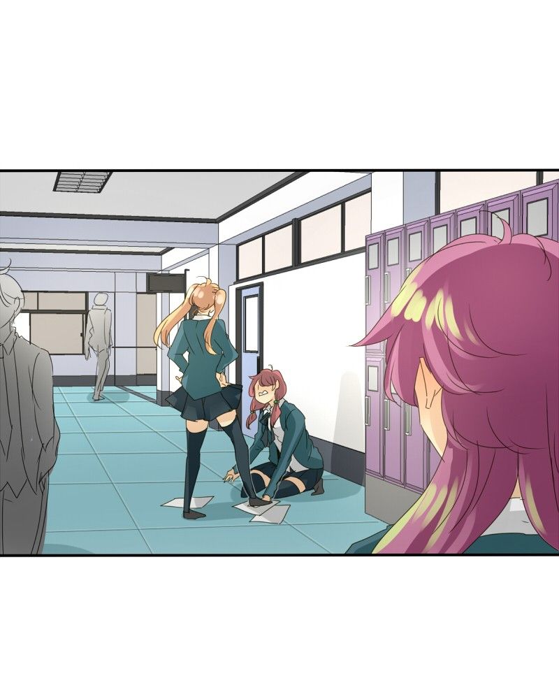 Read UnORDINARY ES Manga Online