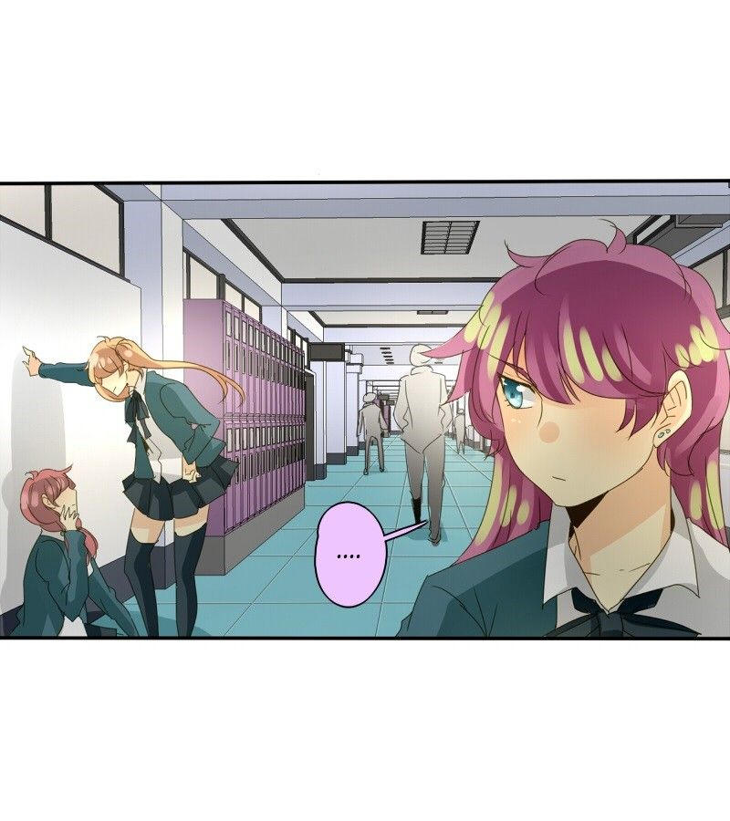 Read UnORDINARY ES Manga Online