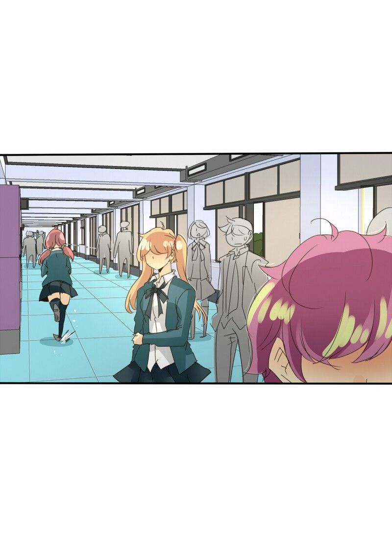 Read UnORDINARY ES Manga Online