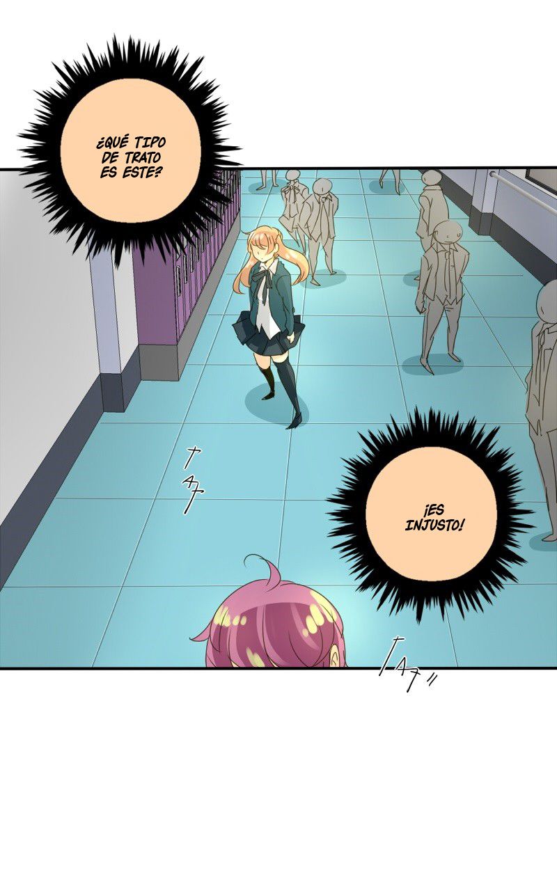 Read UnORDINARY ES Manga Online