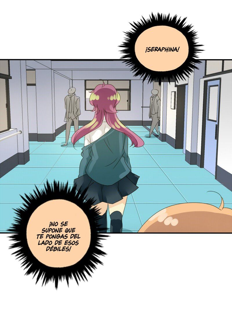 Read UnORDINARY ES Manga Online
