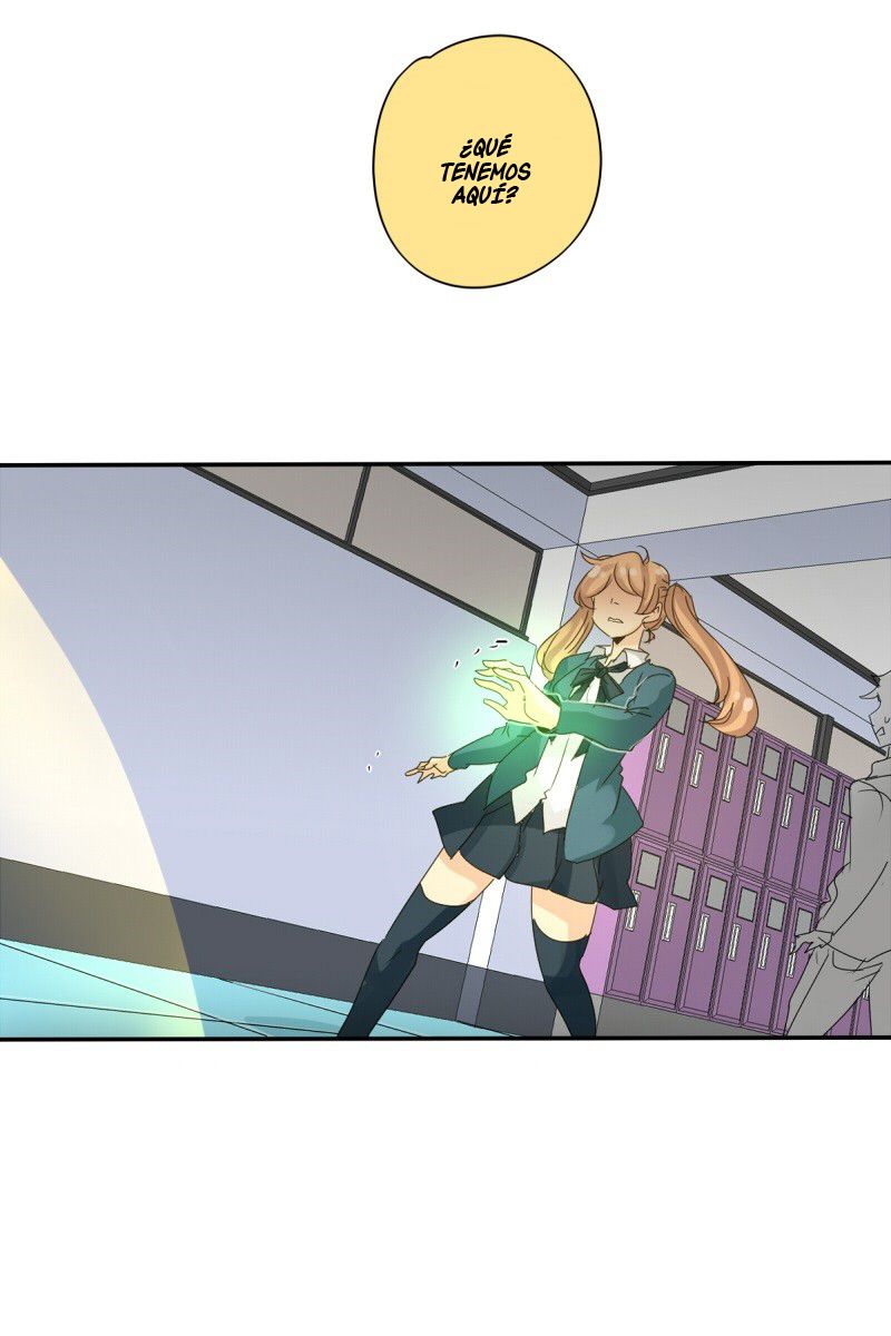 Read UnORDINARY ES Manga Online