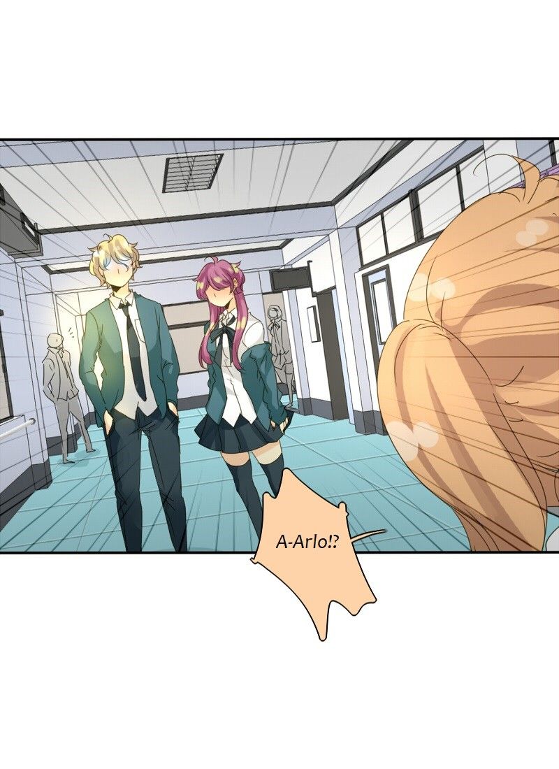 Read UnORDINARY ES Manga Online