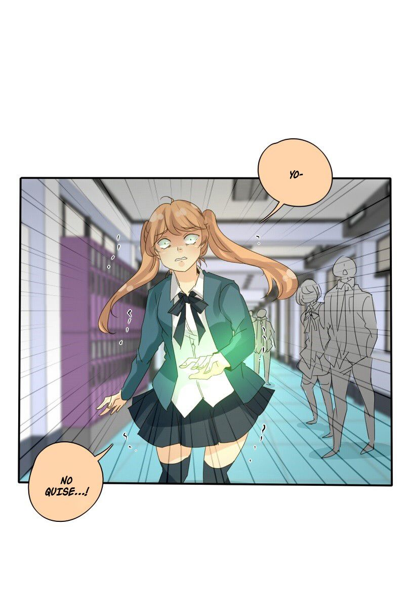 Read UnORDINARY ES Manga Online