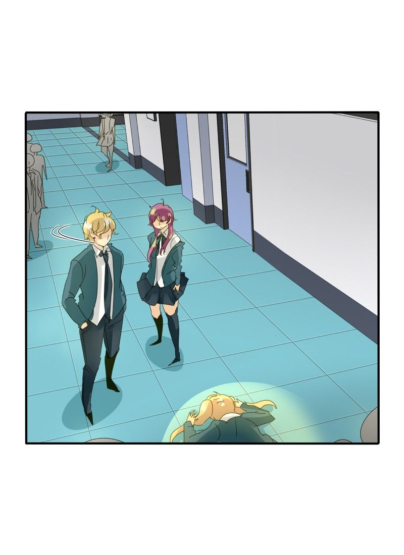 Read UnORDINARY ES Manga Online