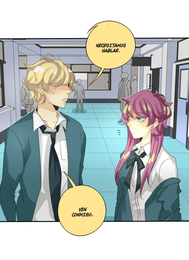 Read UnORDINARY ES Manga Online
