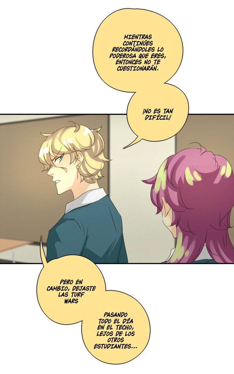 Read UnORDINARY ES Manga Online