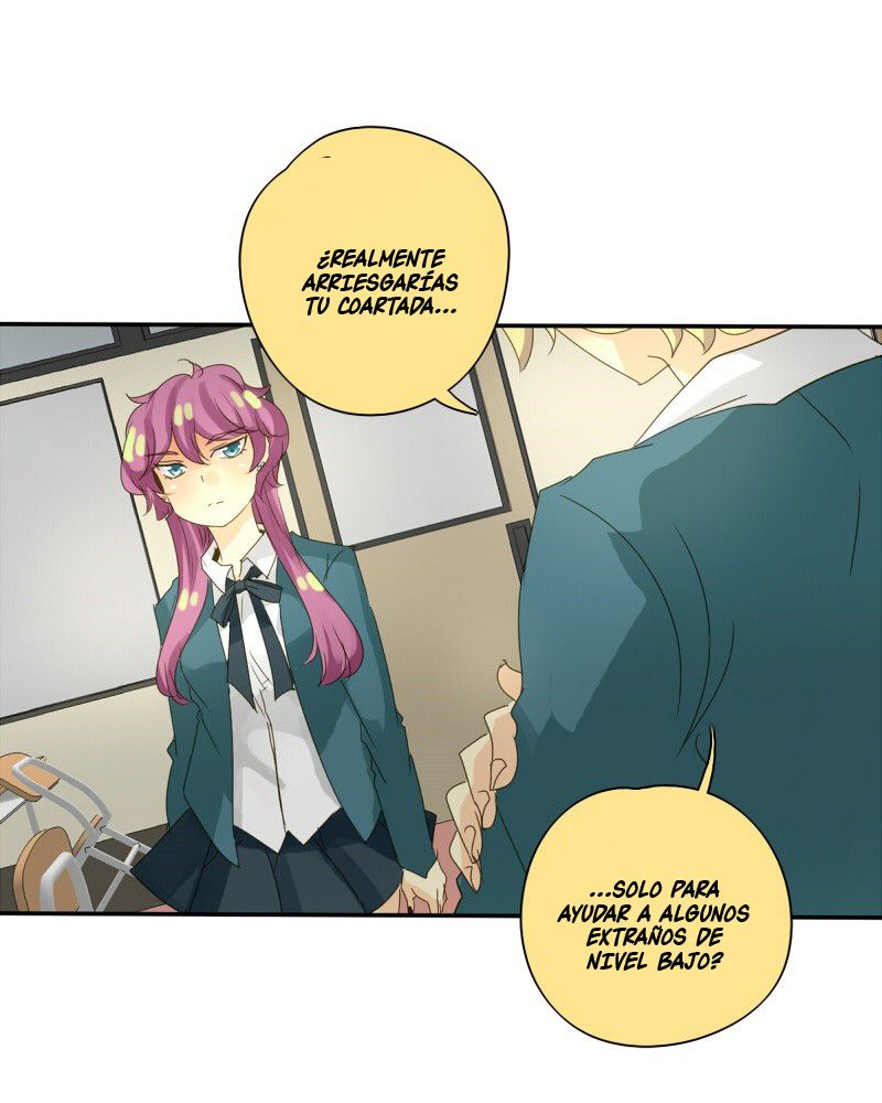 Read UnORDINARY ES Manga Online