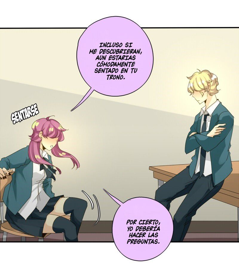 Read UnORDINARY ES Manga Online