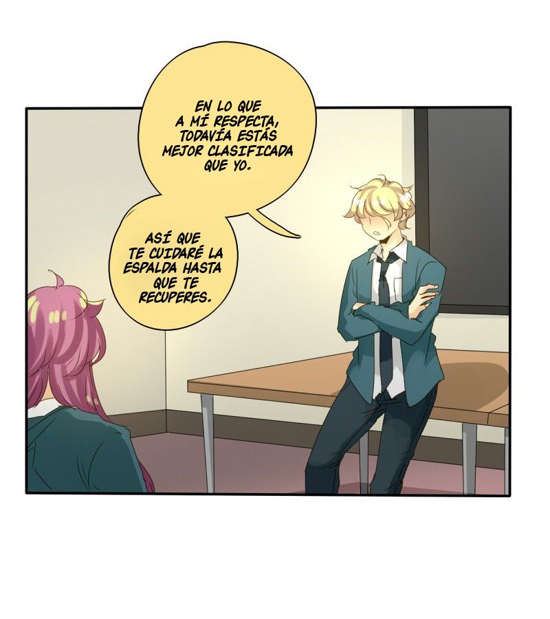 Read UnORDINARY ES Manga Online