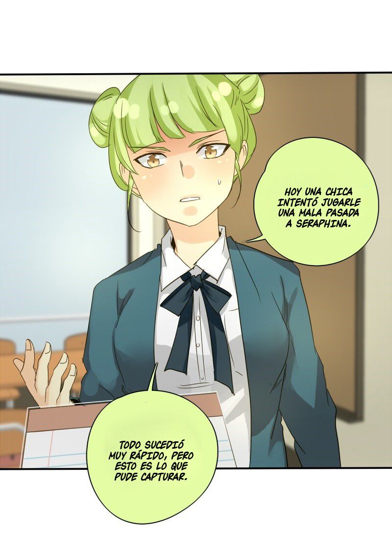 Read UnORDINARY ES Manga Online