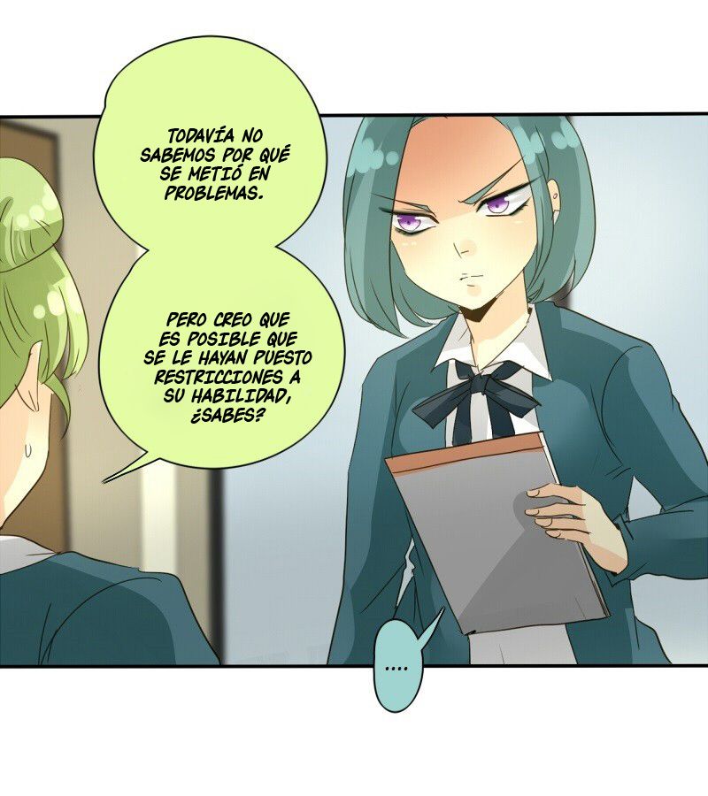 Read UnORDINARY ES Manga Online