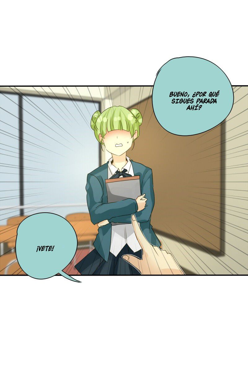 Read UnORDINARY ES Manga Online