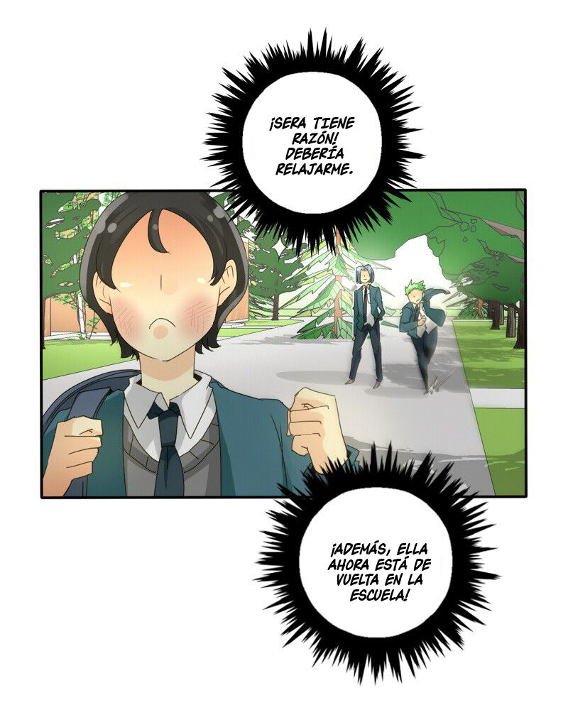 Read UnORDINARY ES Manga Online