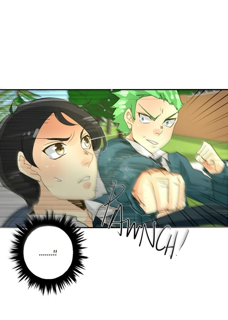 Read UnORDINARY ES Manga Online
