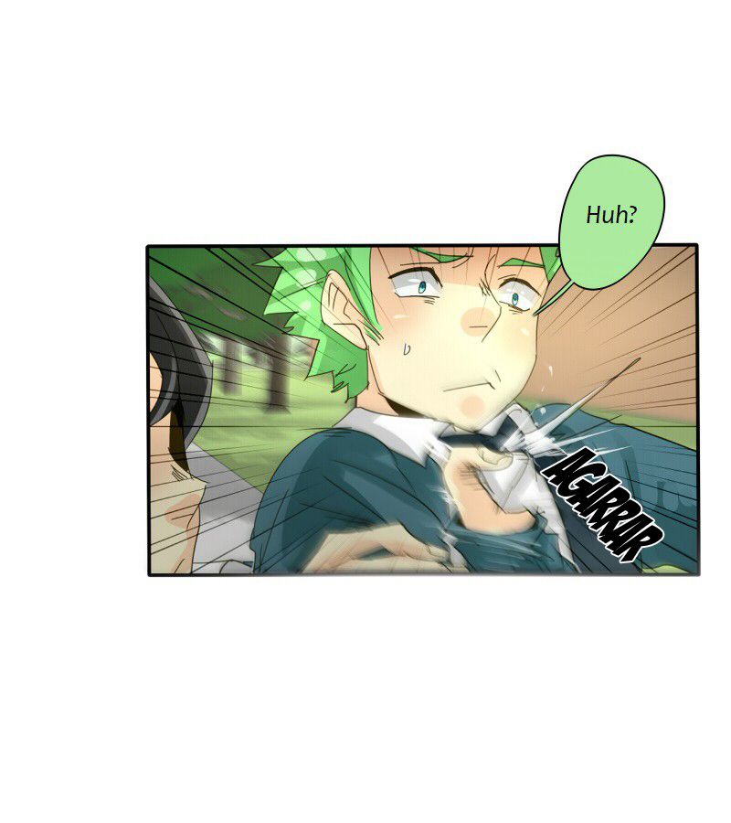 Read UnORDINARY ES Manga Online