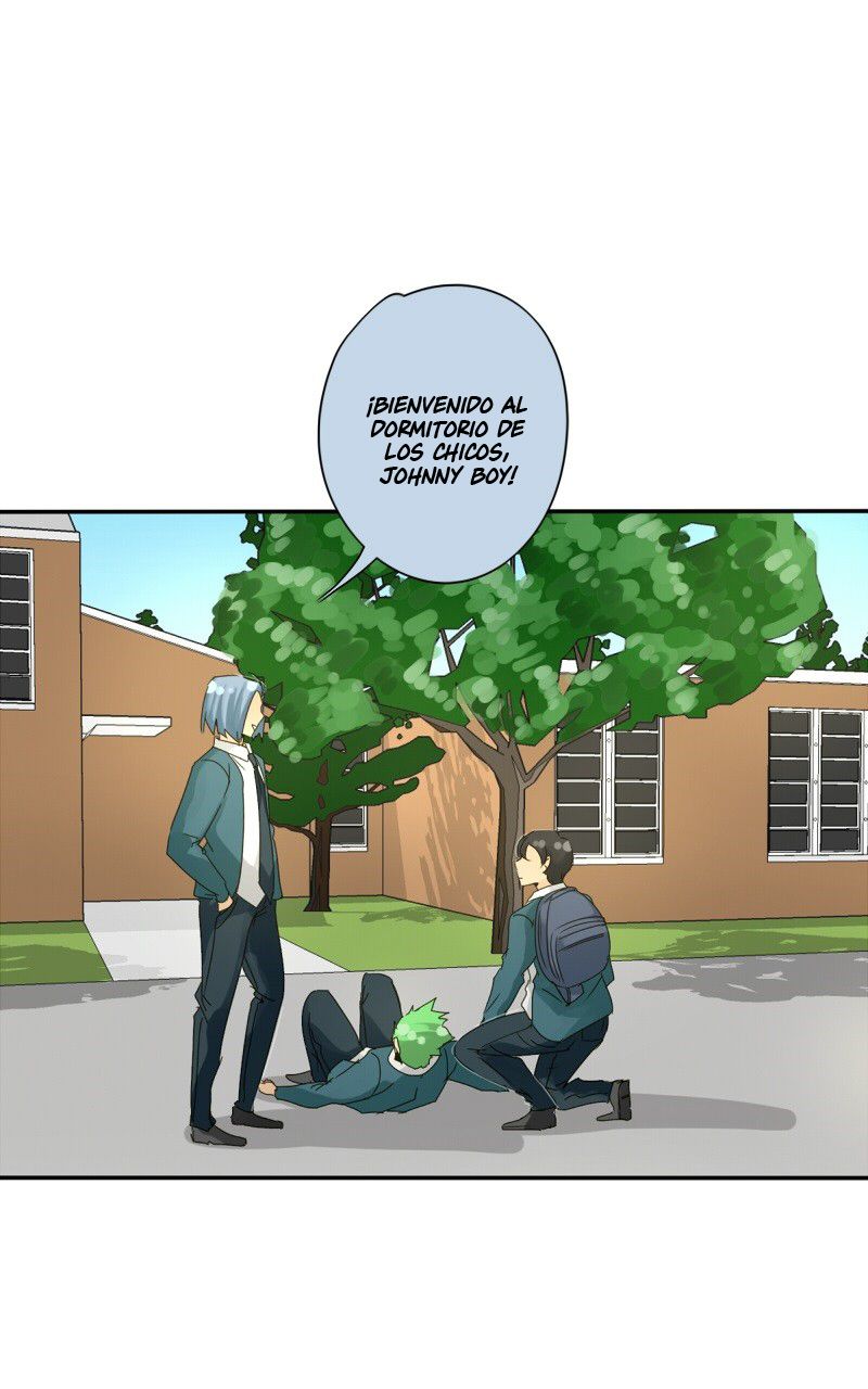 Read UnORDINARY ES Manga Online