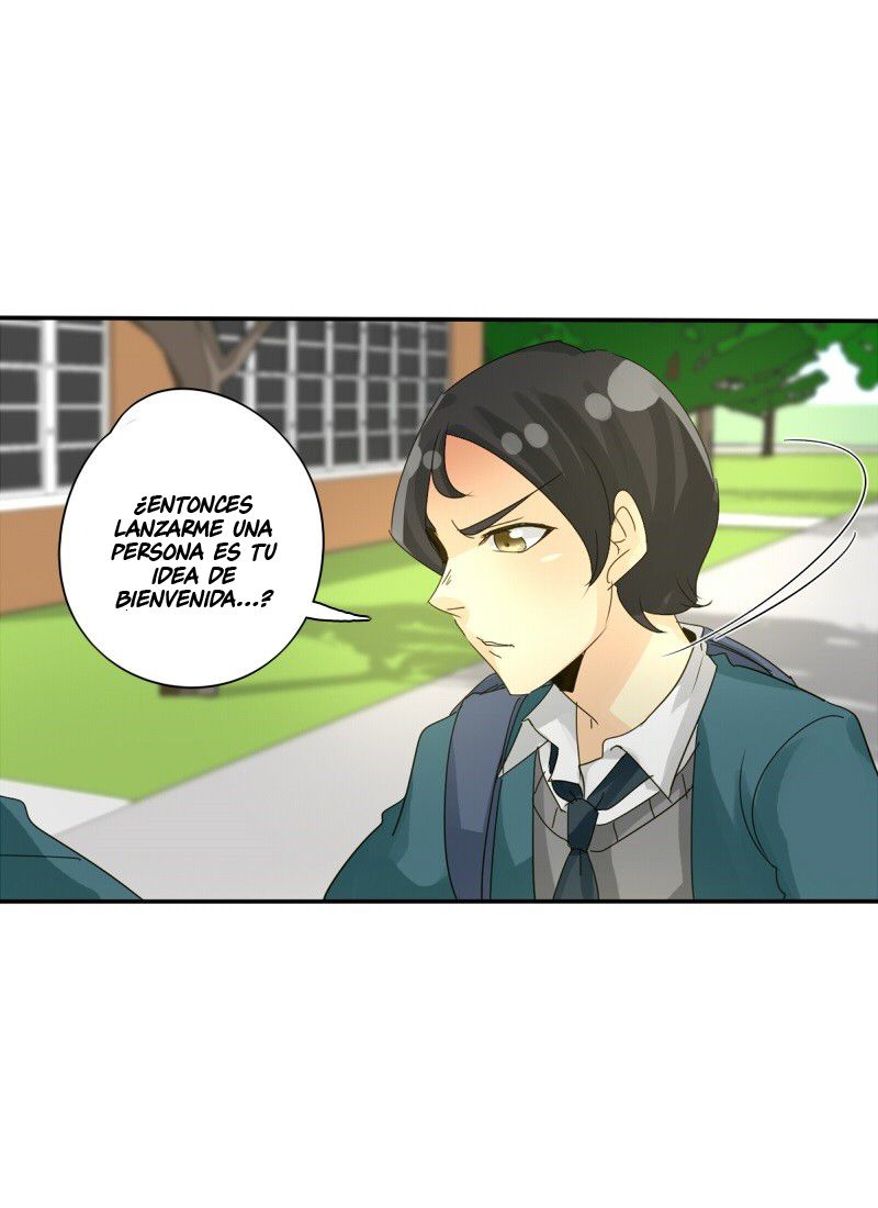 Read UnORDINARY ES Manga Online