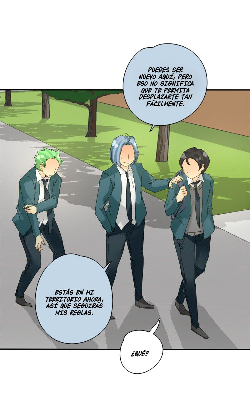 Read UnORDINARY ES Manga Online