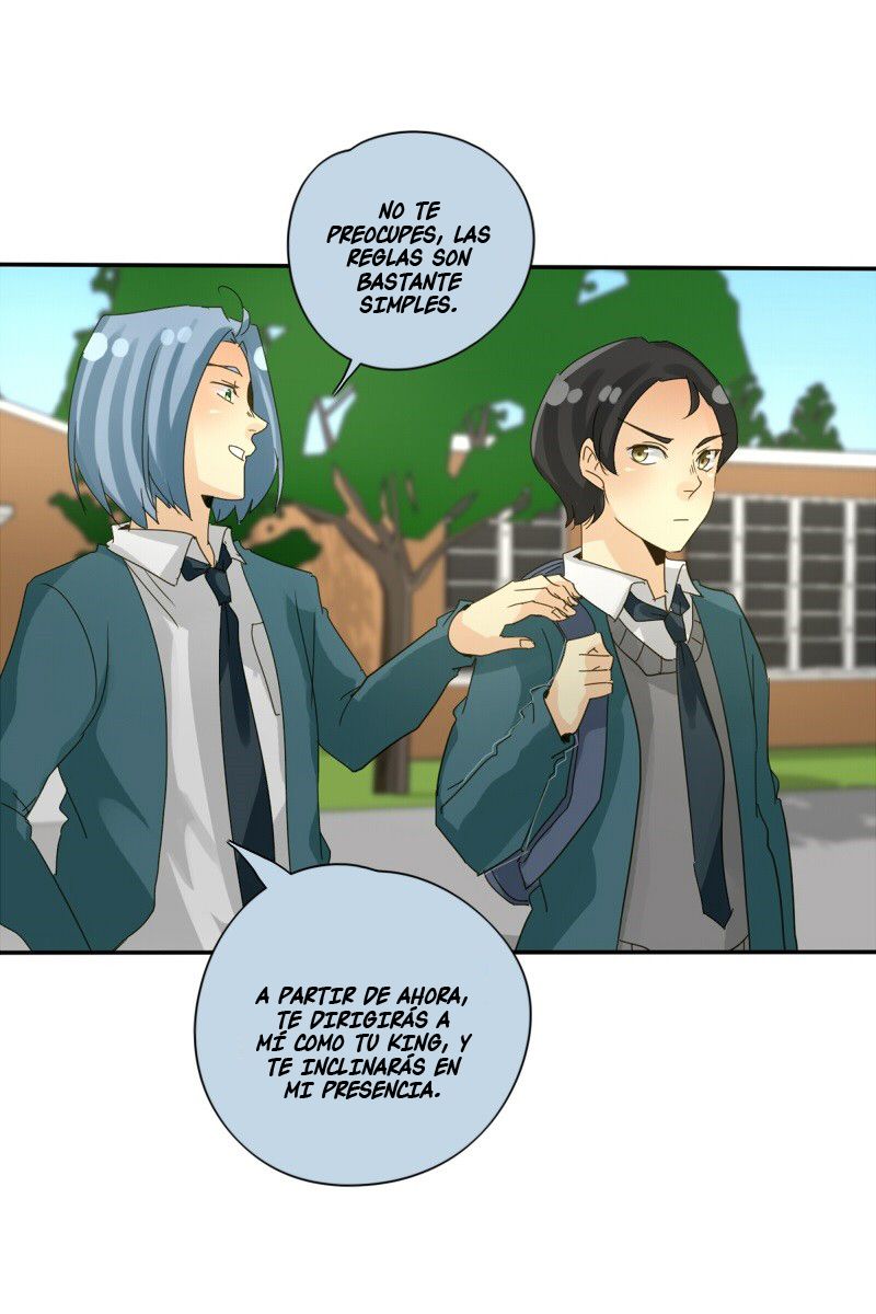 Read UnORDINARY ES Manga Online